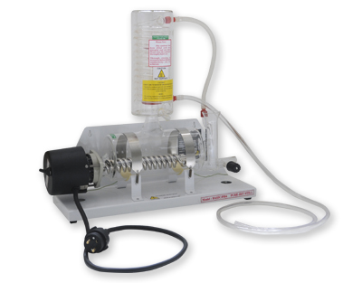 Distillateur en acier inoxydable pH4